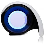Mini Air Purifier with Night Lamp