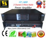 Fp14000 PA System Sanway 2 Ohms Stable Digital Amplifier