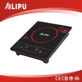 Single Zone Glass Ceramic Induction Cooker for Kitchen Use