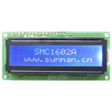 Transparent LCD Display (SMC1602A7)