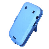 Mobile Phone Case Stand Case for Blackberry 9360 (RoHS)