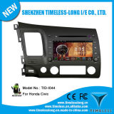 Android System Car DVD Player for Honda Civic with GPS iPod DVR Digital TV Box Bt Radio 3G/WiFi (TID-I044)
