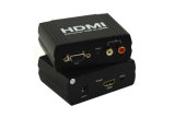 VGA+ R/L to HDMI Converter (PACVGA0101)