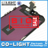 LCD for iPhone 5c with Touch Screen with Metal Frame