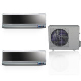 DC Inverter Dual Zones R410A High Seer Air Conditioner