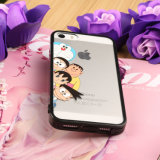 High Quality Cartoon Silicon Mobile Phone Case for iPhone 6