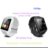 U8 Plus New Smart Bluetooth Watch Ios/Android Support