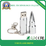 Siver Bullet USB Flash Drive