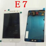 Mobile Phone LCD for Samsung E7 LCD Digitizer Assembly