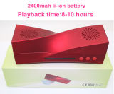 Excellent Quality 2400mAh Battery Wireless Bluetooth Speaker