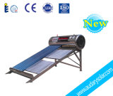 Hot Solar Water Heater with Reflector