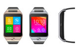 2014 New Design Touch Screen Bluetooth Smart Watch with SIM Card Hgs-29