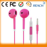 Earphone with Remote and Mic