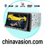 Car DVD Player - 7 Inch Dual Zone Car Video System - GPS