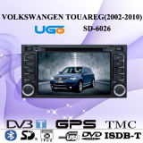 UGO Car DVD GPS Player for Volkswangen Touareg (SD-6026)