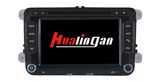 Auto DVD Player for VW Seat with DVB-T MPEG4 (HL-8785GB)