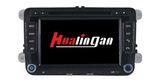 Auto DVD Player for VW Seat with DVB-T MPEG4 (HL-8785GB)