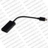 Mobile Phone Cable Mhl to HDMI Cable