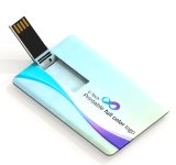Portable Drive Credit Card USB Flash Drive (UF195)