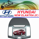 2011 Hyundai New Elantra Car DVD Player (8 Inch)