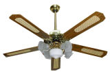 Decorate Ceiling Fan (FZ52-5W5LMYMPB)