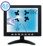 8 Inch Touch Screen LCD Monitor