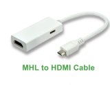 Mhl to HDMI Cable