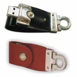 Popular Leather USB Flash Drive (U30P)