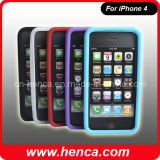 Silicon Case for iPhone 4 (PR01-IPH4)