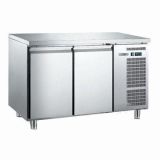 Refrigerator Gastronorm Table with ETL Certification, CFC-Free and Polyurethane Insulation