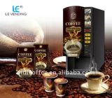 3 Hot Beverage Coffee Vending Machine F303 F-303