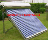 Jjl Low Pressure Solar Water Heater (Stainless steel 200L)