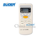 Suoer Universal A/C Air Conditioner Remote Control (00010202-K-10-Panasonic 2663)