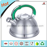 Stainless Steel Spout Water Kettle (FH-081G)
