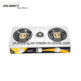 Famous Stainless Steel Gas Stove 3 Burner