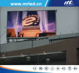 2015 Shenzhen Mrled P12.5LED Stage Display Outdoor / LED Mesh Screen Display