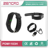 Touch Screen Waterproof IP67 Heart Rate Monitor Bracelet for Andriod and Ios