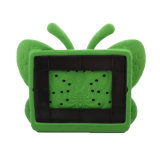 New Arrival Mobile Phone Accessories Silicone Tablet Cover with Holder for iPad 2/3/4