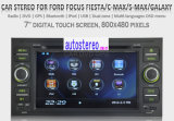Transit Kuga GPS Navigation  for Ford Focus S-max Galaxy (ZW-Ford-104)