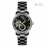 Hot Selling Luxury Stainless Steel Automatic Watch Sk-107A