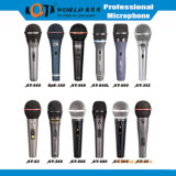 Hot Sale! ! Dynamic Wired Microphone with 4m Cable for Karaoke, Speech, Teaching