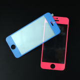 Beautiful Mobile Phone Accessory Color Tempered Glass Screen Protectorfor iPhone 5/5c/5s