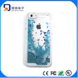 Flowing Quick Sand Design Fashionable Mobile Phone Case (LC-CS019)