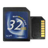 7pin or 13pin Multi Media Phone Storage Card MMC Memory Card 32MB Multimedia Card