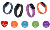 Bluetooth Heart Rate Sensor Calorie Counter Pedometer Smart Wristband