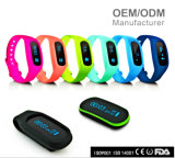 2016 New Coming Fitness Wristband Pedometer Bluetooth Bracelet Activity Tracker