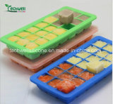 Multifunction Baby Food Storage Case and Ice Tray