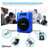 Bluetooth Speaker MP3 Player Voice Recorder Powerful Voice Amplifier (F37)