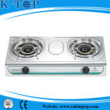 CKD LPG Stainless Steel Panel Table Gas Cooker