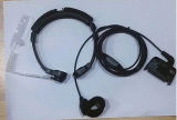 Neckband Throat Microphone Headset for Eads Thr880I
